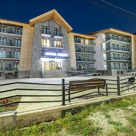 Crystal Resort Bakouriani Extérieur photo