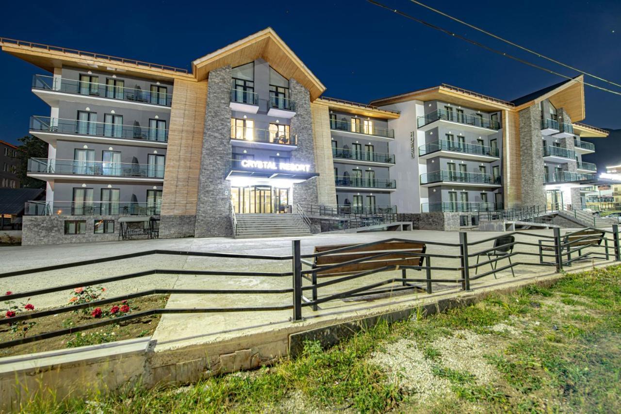 Crystal Resort Bakouriani Extérieur photo