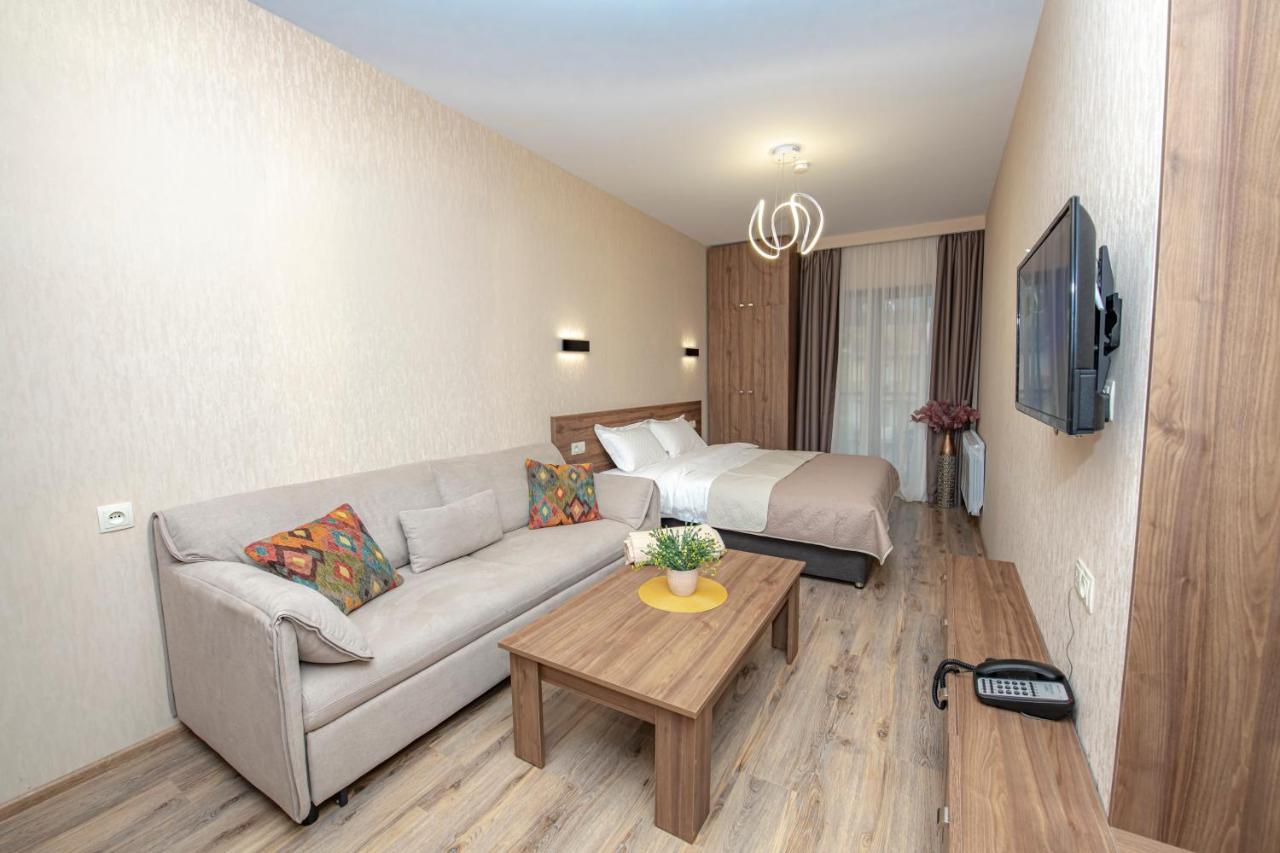 Crystal Resort Bakouriani Extérieur photo