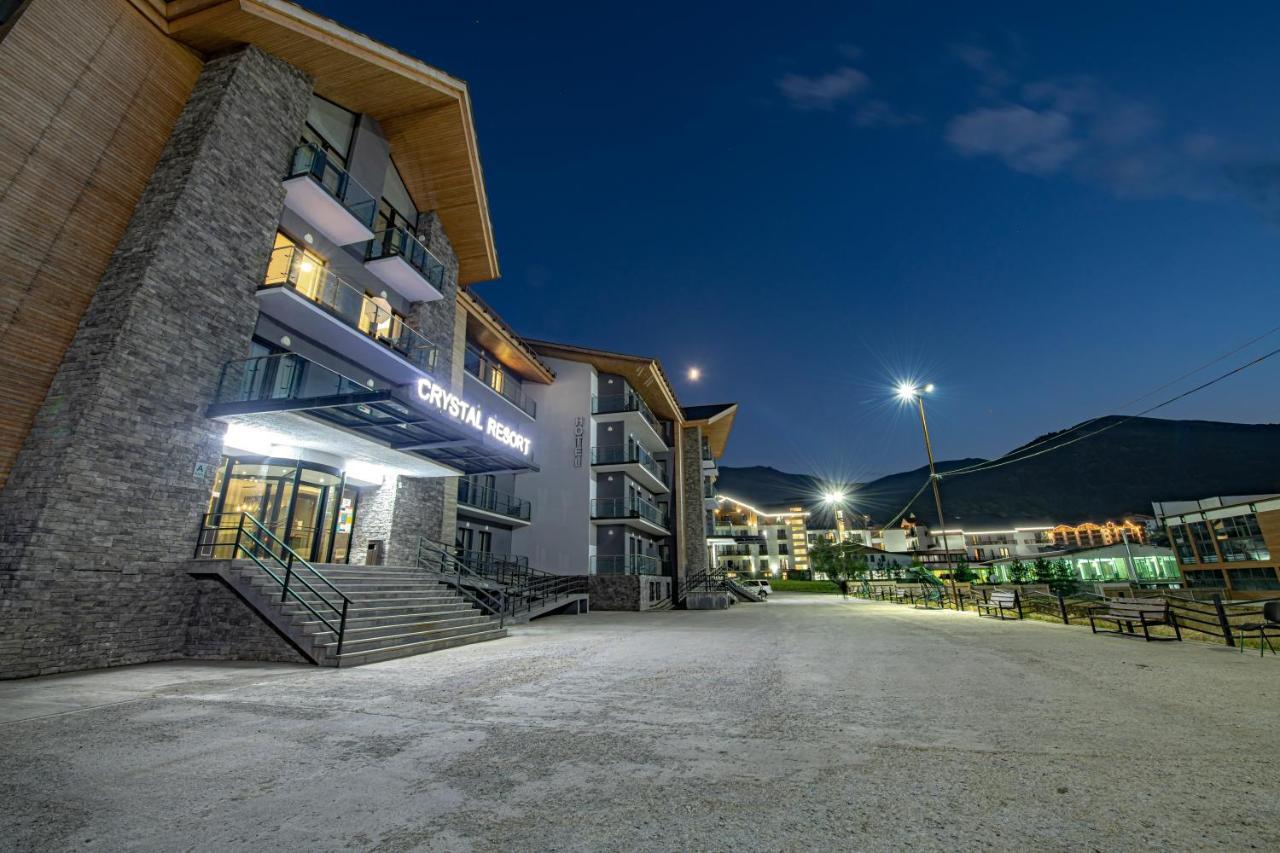 Crystal Resort Bakouriani Extérieur photo