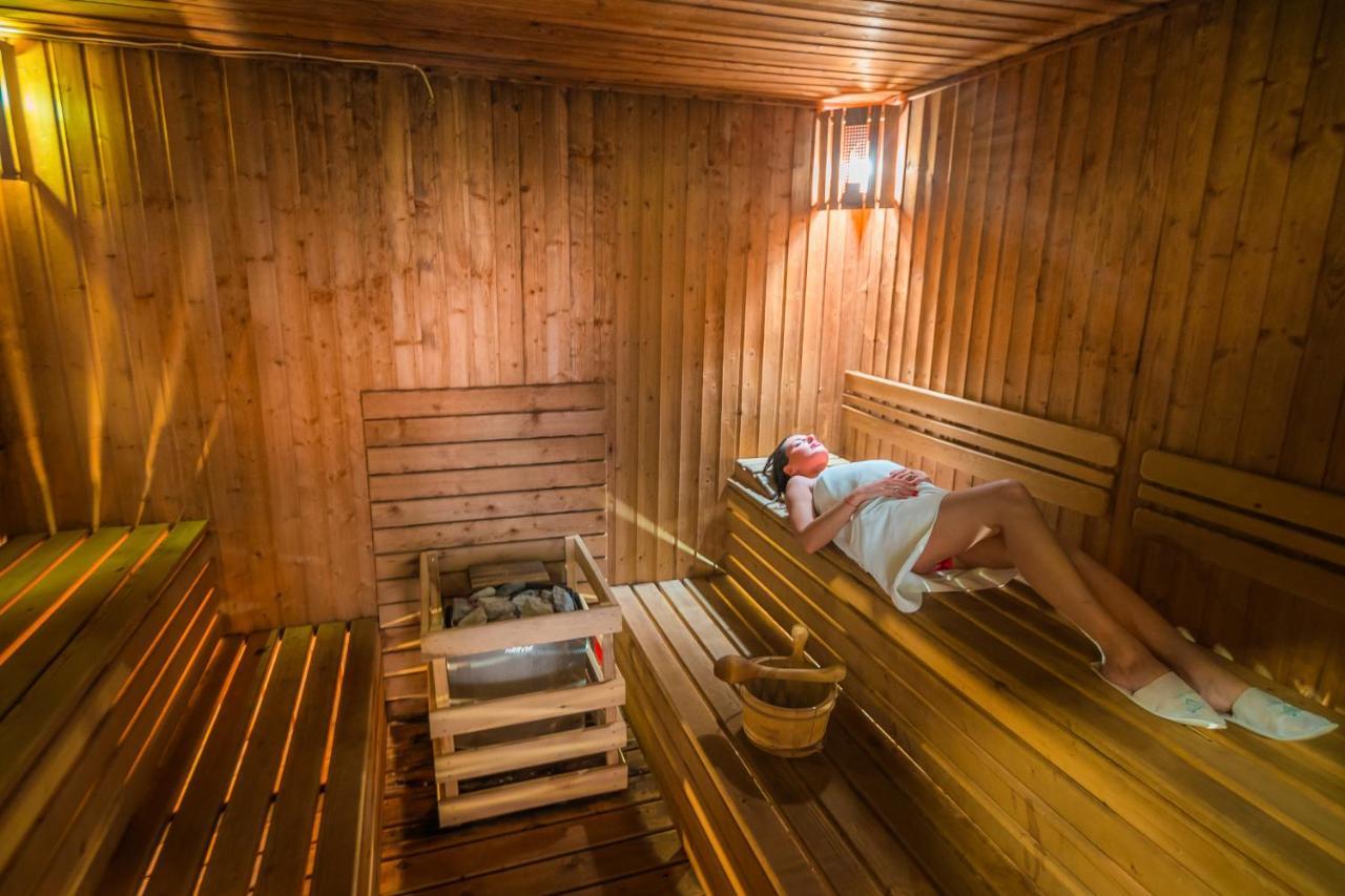Crystal Resort Bakouriani Extérieur photo