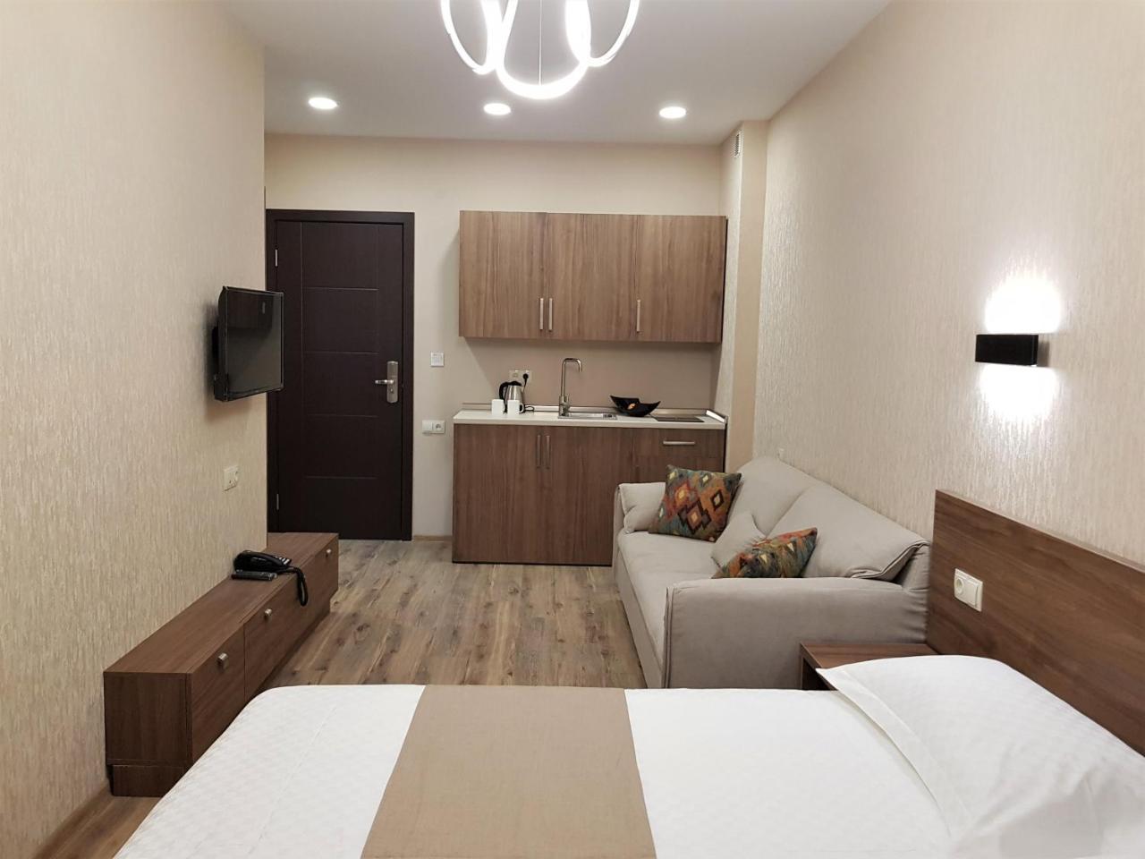 Crystal Resort Bakouriani Extérieur photo