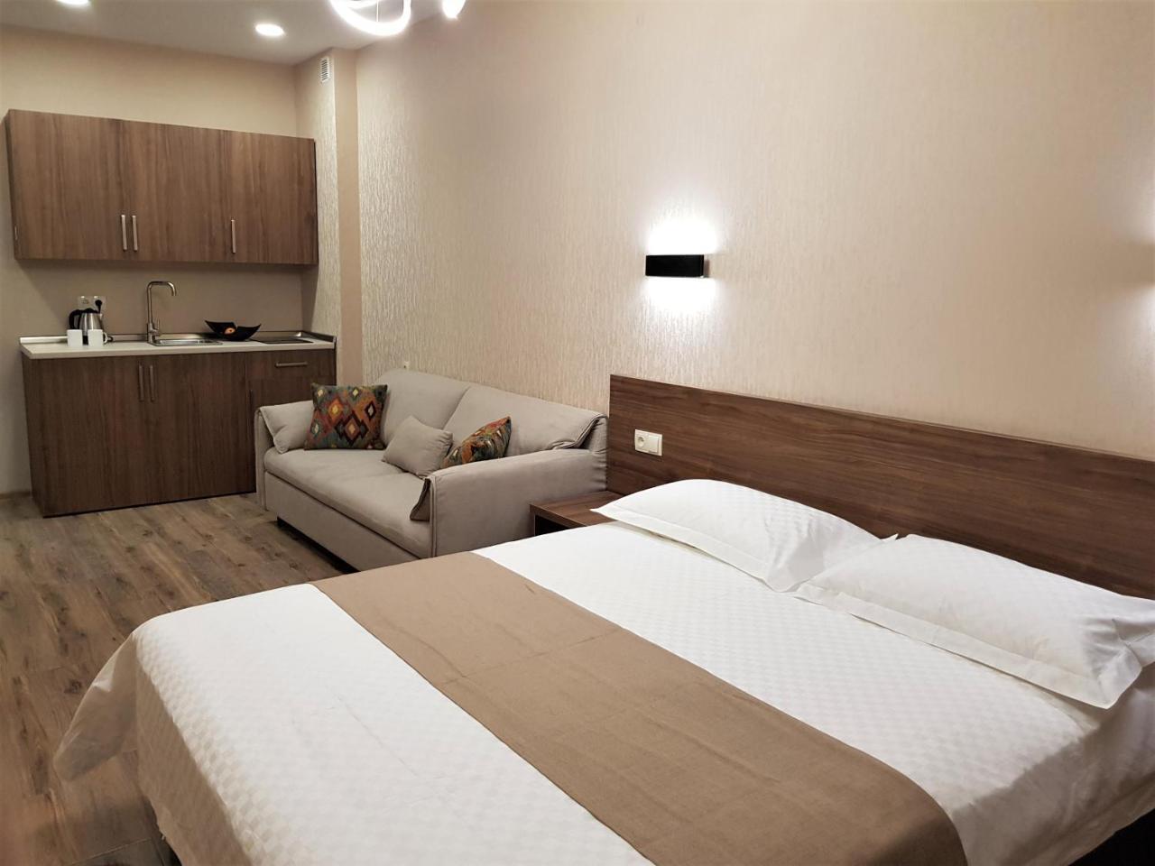 Crystal Resort Bakouriani Extérieur photo