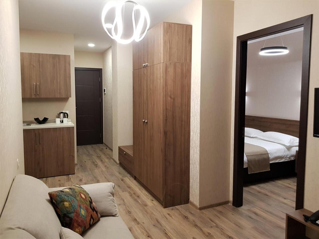 Crystal Resort Bakouriani Extérieur photo